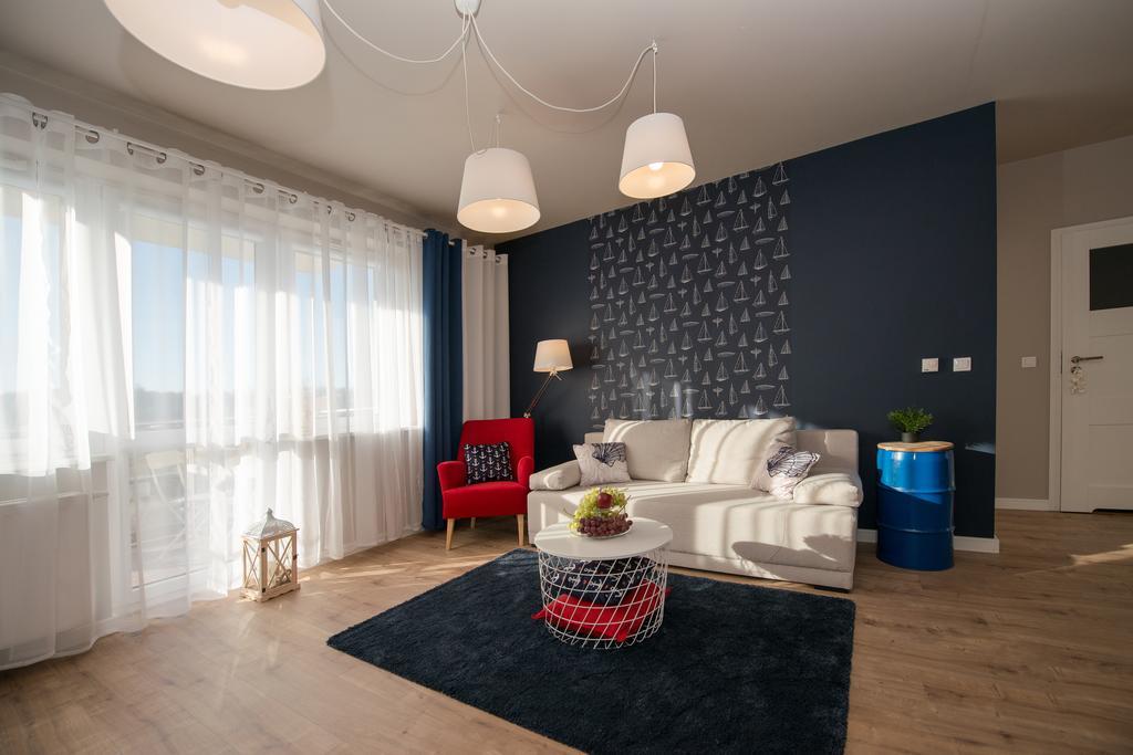 Fresh Apart Marina Bydgoszcz Exterior photo