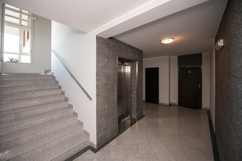 Fresh Apart Marina Bydgoszcz Exterior photo